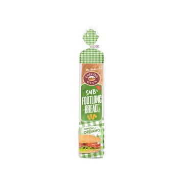 English Oven Footlong Parmesan Oregano Sub